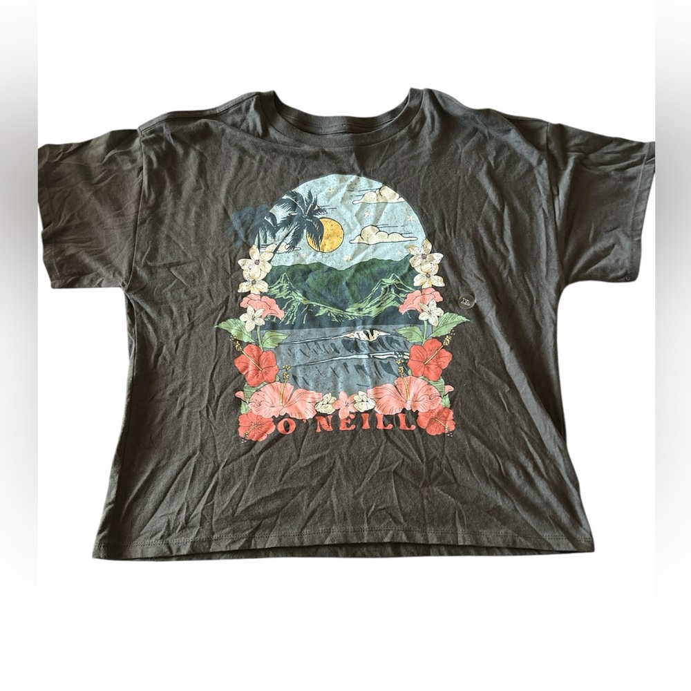 NWOT GIrl’s size XL O'Neill Graphic T-Shirt